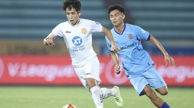 V-League hôm nay 20/11: Bình Dương vs Nam Định