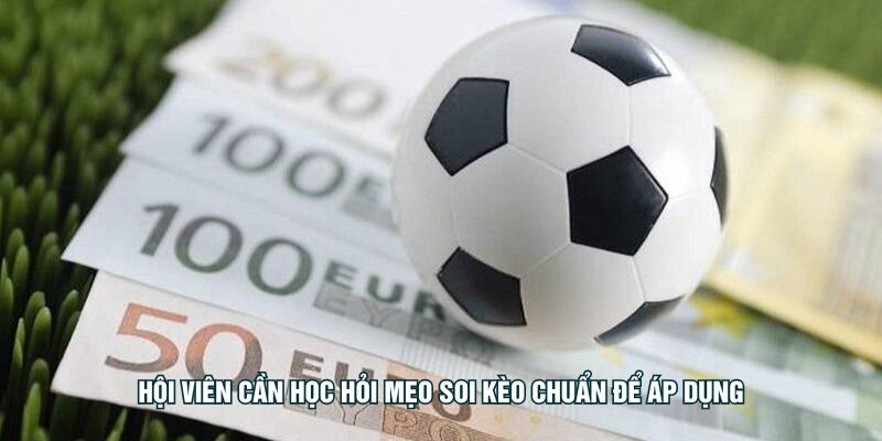 Mẹo Soi Kèo Bóng Đá Chuẩn Nâng Cao Cơ Hội Thắng Tại 789BET Hội viên cần học hỏi mẹo soi kèo chuẩn để áp dụng