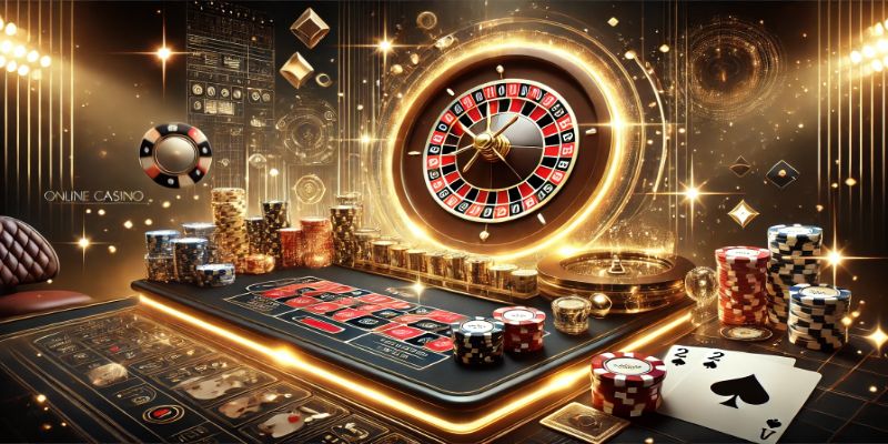 Tại sao sảnh Casino 789BET lại được yêu thích nhất